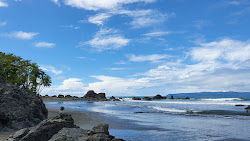 Playa Pavones'in fotoğrafı çok temiz temizlik seviyesi ile