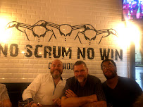 Pub du Restaurant No Scrum No Win - Bar Rugby à Paris - n°3