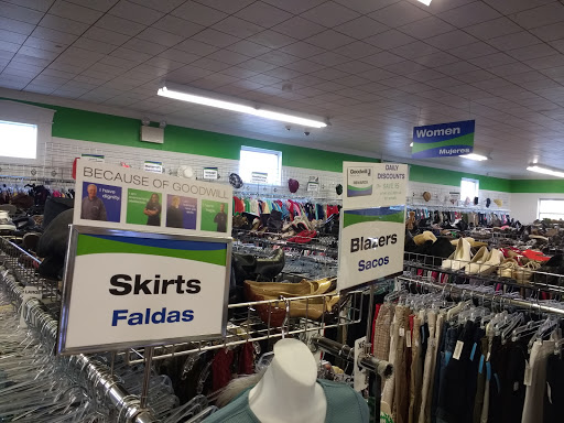 Thrift Store «Goodwill Store & Donation Center», reviews and photos, 1367 Weaverland Rd, East Earl, PA 17519, USA