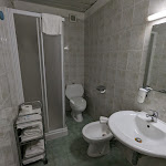 Photo n°2 de l'avis de Tobias.k fait le 29/10/2023 à 07:25 sur le  Hotel Villa Kinzica The Pelican Ltd. à Pisa