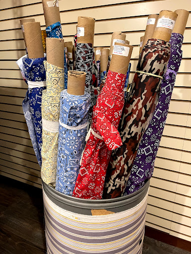 Fabric Store «Discount Fabrics», reviews and photos, 3006 San Pablo Ave, Berkeley, CA 94702, USA