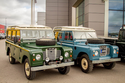 Eesti Land Rover'i Klubi