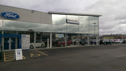 Sandicliffe Loughborough - Ford | Nissan | Mazda