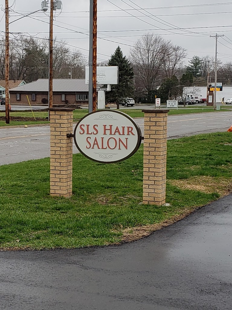 SLS Hair Salon Jackson, MI 49202 Services and Reviews