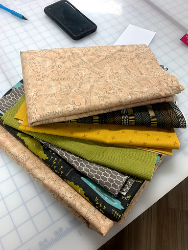 Quilt Shop «Sew Much Fun», reviews and photos, 1966 Vandalia St, Collinsville, IL 62234, USA