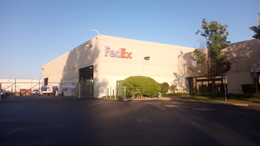 Fedex Stockton