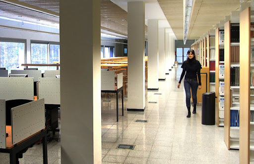 Biblioteca de Ciencias de la Salud. ULPGC