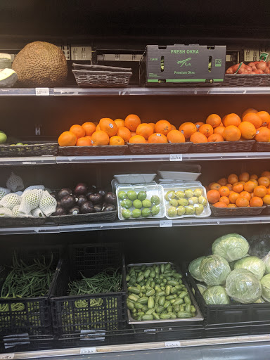 Grocery Store «INDU INDIAN GROCERY STORE (INDU CONVENIENT STORE)», reviews and photos, 4925 W Market St #1104, Greensboro, NC 27407, USA