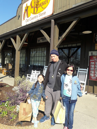 American Restaurant «Cracker Barrel Old Country Store», reviews and photos, 6175 McDonough Dr NW, Norcross, GA 30093, USA