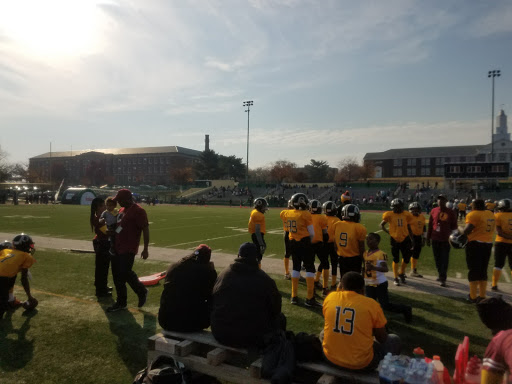Recreation Center «Benning Stoddert Recreation Center», reviews and photos, 100 Stoddert Place SE, Washington, DC 20019, USA