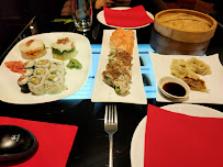 Sushi du Restaurant asiatique Restaurant l'Orchidée à Fontenay-sous-Bois - n°13
