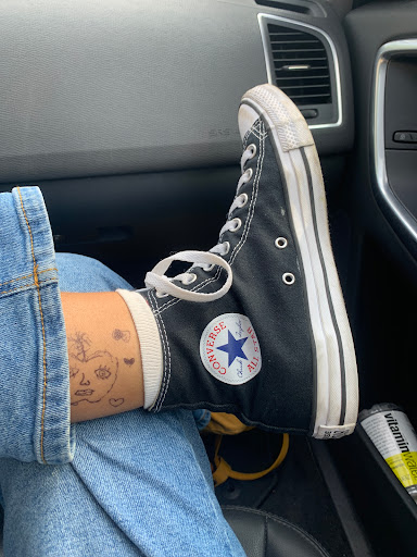 Shoe Store «Converse Factory Store», reviews and photos, 950 Grapevine Ct, Central Valley, NY 10917, USA