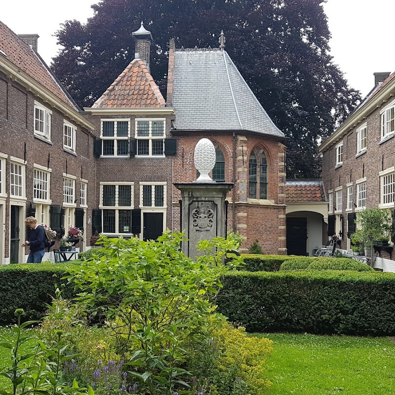 Museum Sint Anna Aalmoeshuis