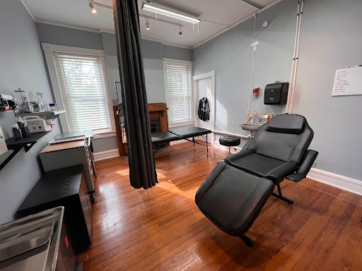 Explore warriors tattoo ideas, creative tattoo ideas in Henrico, available at Ink Therapy Tattoo Lounge