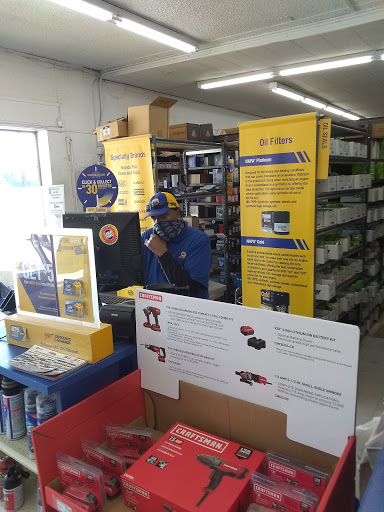 Auto Parts Store «NAPA Auto Parts - Genuine Parts Company», reviews and photos, 3984 Lawrenceville Hwy, Tucker, GA 30084, USA