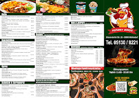 Menu / carte de Hungry Birds Wedemark à Wedemark