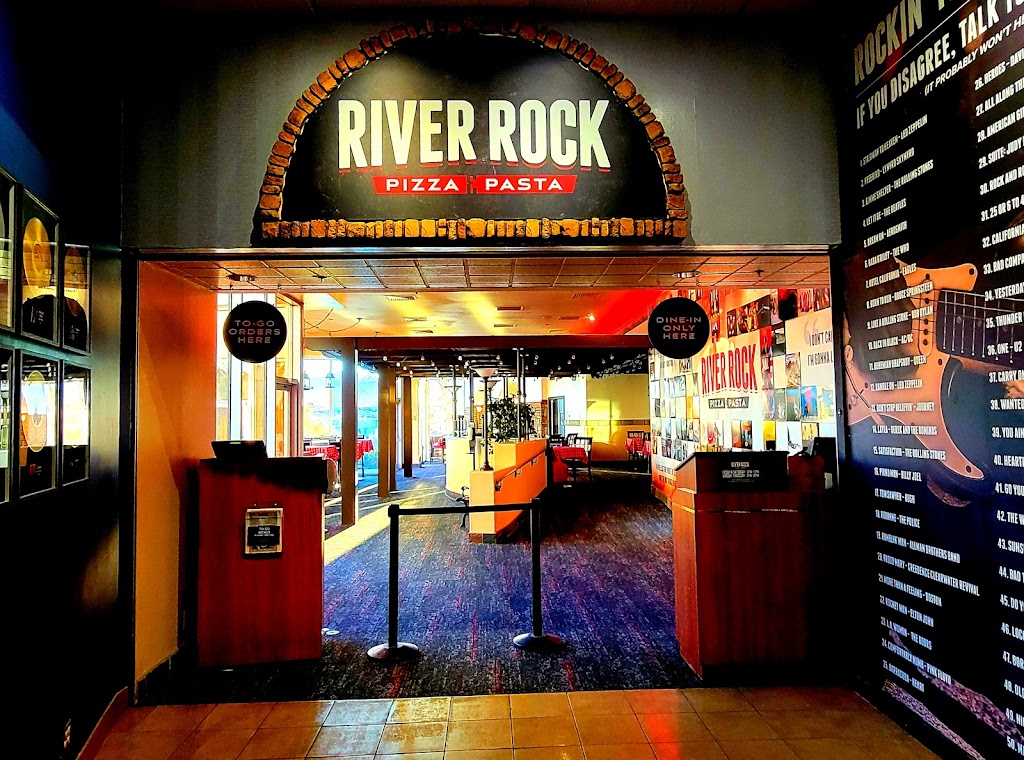 River Rock Pizza & Pasta 89029