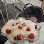 Photo n°5 de l'avis de MaryAnne. fait le 26/05/2022 à 18:17 sur le  Bar Delle Fragole Di Iorio Emiliano à Nemi