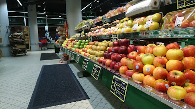Auchan Supermarché Charenton à Charenton-le-Pont