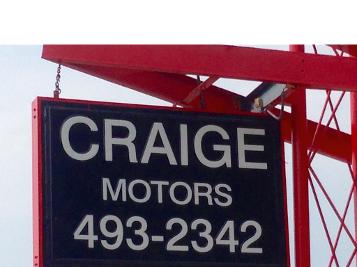 Used Car Dealer «Craige Motor Company», reviews and photos, 1102 S Duke St, Durham, NC 27707, USA