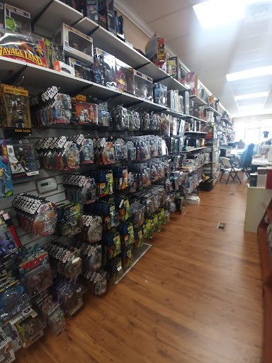 Comic Book Store «Galactic Quest», reviews and photos, 116 E Crogan St, Lawrenceville, GA 30046, USA