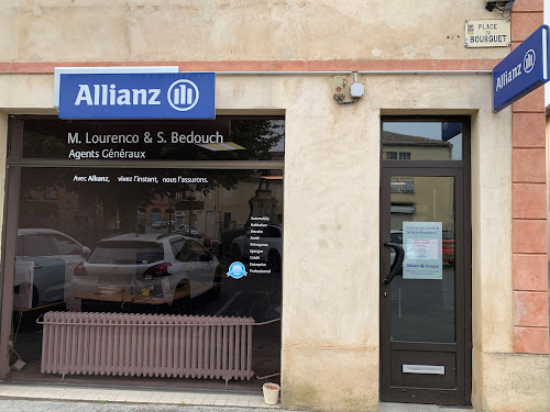 Agence d'assurance Allianz Assurance L'ISLE EN DODON - BEDOUCH & LOURENCO L'Isle-en-Dodon