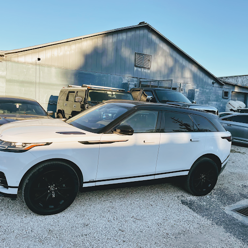 Auto Body Shop «Reform Auto Paint & Body», reviews and photos, 7952 Smyrna St, Jacksonville, FL 32208, USA