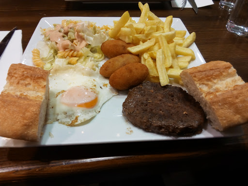 Restaurante Krunch