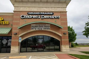 Grand Prairie Children's Dentistry image