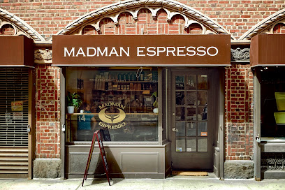 Madman Espresso