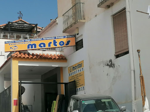 Suministros Martos en Valencia, Granada