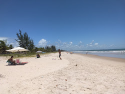 Photo de Praia de Guaibim avec un niveau de propreté de très propre