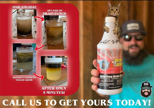 Plumber «Heritage Plumbing Inc», reviews and photos, 326 Gilmer Ferry Rd, Ball Ground, GA 30107, USA