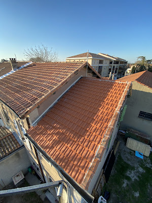 RTL couverture 84 - Couvreur Vaucluse : Réparation Fuites Étanchéité Nettoyage Rénovation Toiture Sorgues Avignon Vedène à Sorgues