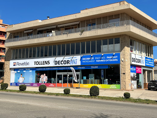 puertas automaticas Decorpint Figueres en Figueres