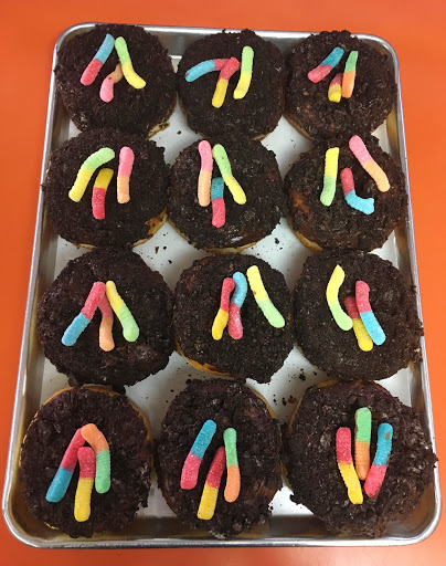 Donut Shop «Donut King», reviews and photos, 411 Middle St, Weymouth, MA 02189, USA