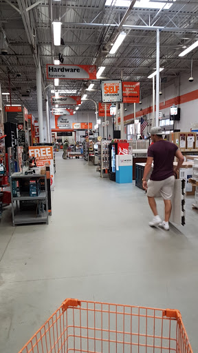 Home Improvement Store «The Home Depot», reviews and photos, 860 E Dunne Ave, Morgan Hill, CA 95037, USA