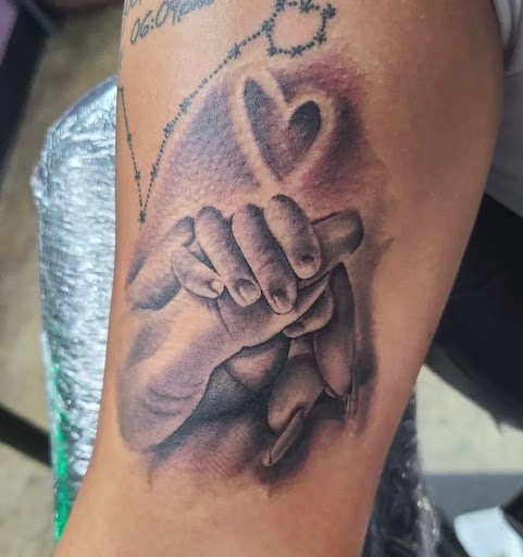 Explore rhea ripley tattoo ideas, creative tattoo ideas in Spring, available at Skin Stories Tat2