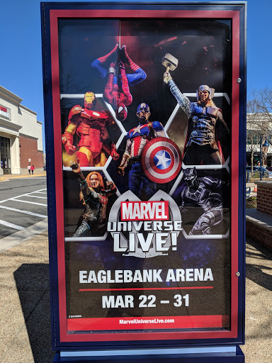 Movie Theater «Cinemark Fairfax Corner 14 + XD», reviews and photos, 11900 Palace Way, Fairfax, VA 22030, USA