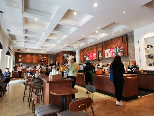 Cafes in Guangzhou