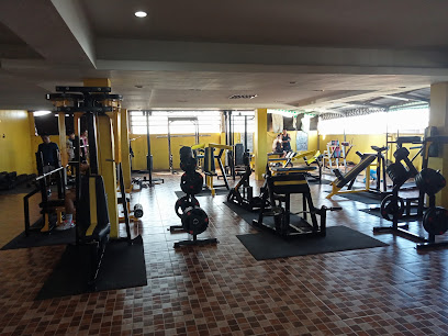 June Franco fitness gym - 35J2+478, HMC bldg, President Jose P. Laurel Hwy, Tanauan, Batangas, Philippines