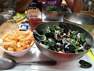 Photo n°142 de La Moule Au Pot à Roscoff ()