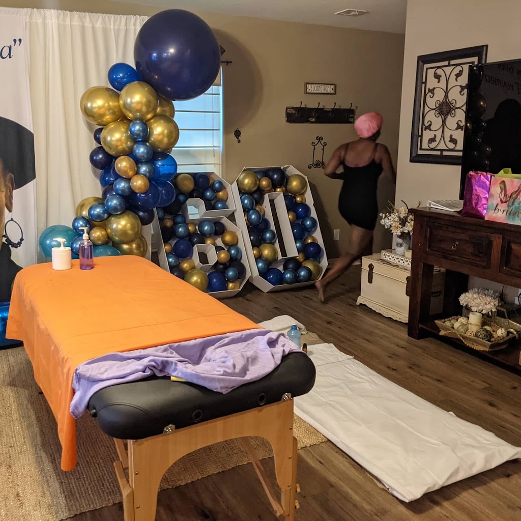 Ally Mobile massage 89029