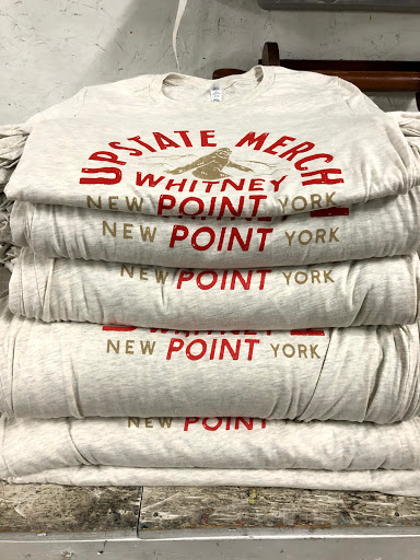 Screen Printer «Upstate Merch», reviews and photos, 9 Railroad St, Whitney Point, NY 13862, USA