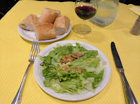 Salade César du Restaurant français L'Entrecôte à Nantes - n°20