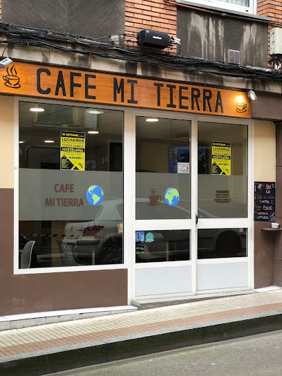 CAFé BAR MI TIERRA