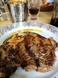 Steak du Restaurant italien La Mia Lotta à Taverny - n°8