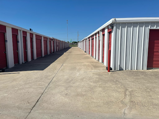 Self-Storage Facility «American Storage and Uhaul of Rockwall», reviews and photos, 4100 I-30 Frontage Rd, Rockwall, TX 75087, USA