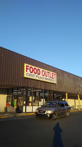 Grocery Store «Food Outlet», reviews and photos, 249 Temple Ave, Newnan, GA 30263, USA