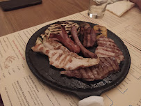 Amos Platz à Crema menu